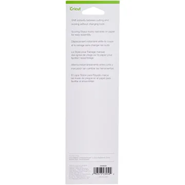 Effortless Crafting with CRICUT Stylus Lilac