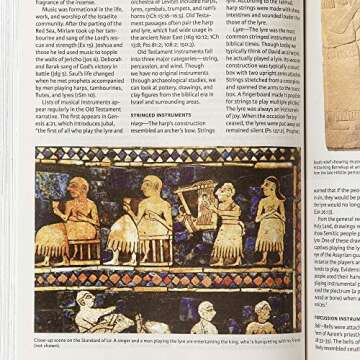 CSB Holy Land Illustrated Bible, Hardcover, Black Letter, Full-Color Design, Articles, Photos, Illustrations, Easy-to-Read Bible Serif Type