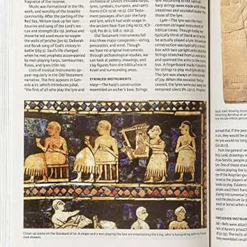 CSB Holy Land Illustrated Bible with Stunning Visuals