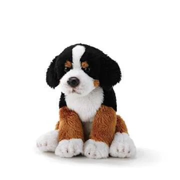 Bernese Mountain Dog Plush Toy - Soft & Cuddly for Kids