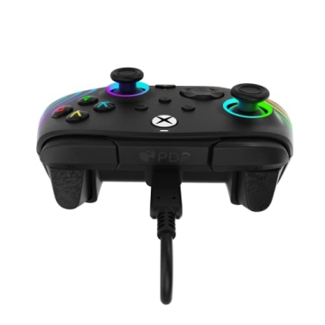 PDP Gaming Afterglow™ Wave Controller - Customizable & Ergonomic