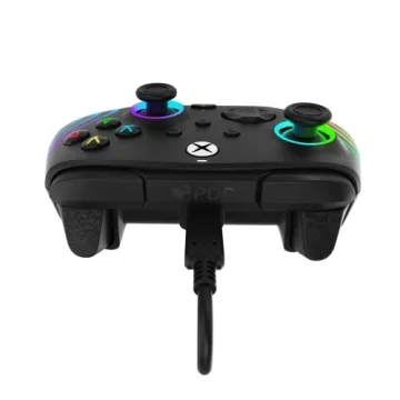 PDP Gaming Afterglow™ Wave Controller - Customizable & Ergonomic
