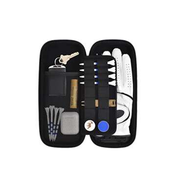 Platypus Golf Caddie Case for Gloves and Accessories