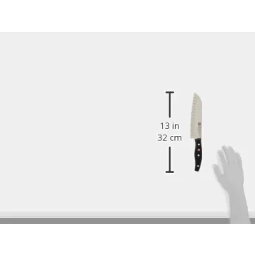Zwilling 7 Inch Santoku Knife - Ideal for Home Chefs