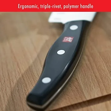 Zwilling 7 Inch Santoku Knife - Ideal for Home Chefs