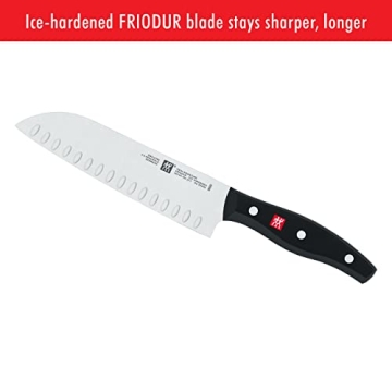 Zwilling 7 Inch Santoku Knife - Ideal for Home Chefs