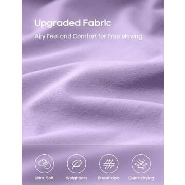 Buy CRZ YOGA Women's High Waisted Tennis Skorts Online