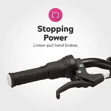 Pacific Mountain Sport Bike 26 Inch Adventure Ready