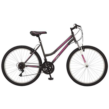 Pacific Mountain Sport Bike 26 Inch Adventure Ready