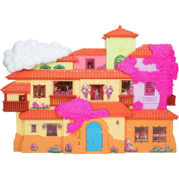 Magical Encanto Madrigal House Playset with Mirabel