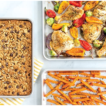 Nordic Ware 3 Piece Baker's Delight Baking Set