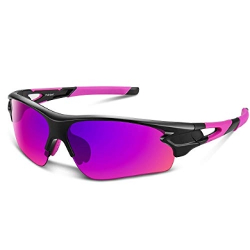 BEACOOL Polarized Sports Sunglasses – Ultimate UV400 Protection for Active Lifestyles