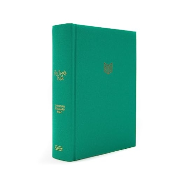 CSB She Reads Truth Bible - Emerald Limited Edition