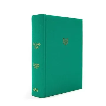 CSB She Reads Truth Bible - Emerald Limited Edition