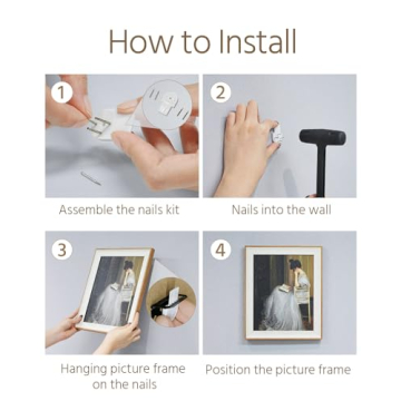 Stylish VIYYEA Vintage Framed Wall Art for Home Decor