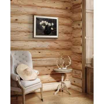 Stylish VIYYEA Vintage Framed Wall Art for Home Decor