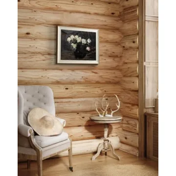 Stylish VIYYEA Vintage Framed Wall Art for Home Decor