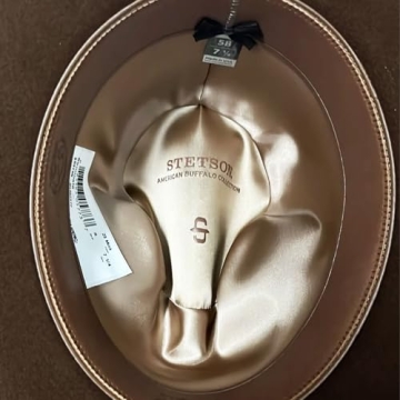 Stetson Seminole Cowboy Hat in Mink for All Occasions