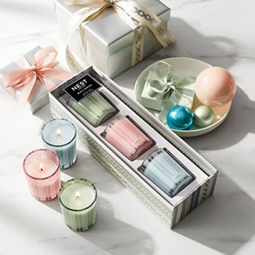 NEST Fragrances Wellness Candle Trio for Relaxation