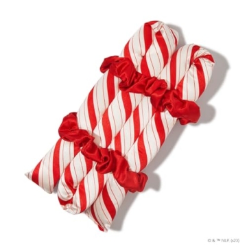 Satin Overnight Curling Set - Heatless Hair Rollers for Soft Curls