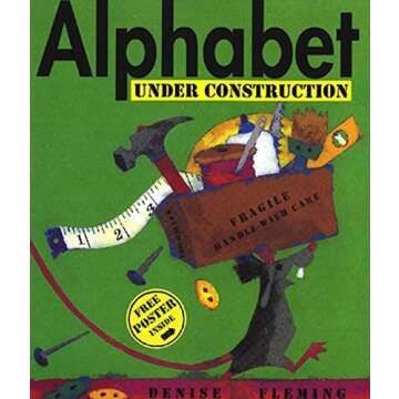 Alphabet Under Construction