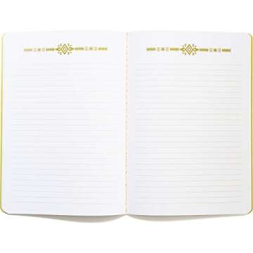 The Art of Pendleton Notebook Collection (Pattern Notebooks, Artistic Notebooks, Artist Notebooks, Lined Notebooks)