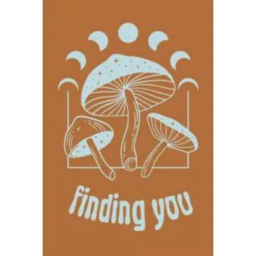 Finding You: A Guided Healing Journal for Personal Growth and Self-Discovery