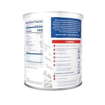 Mountain House Diced Beef | Premium Freeze-Dried Protein