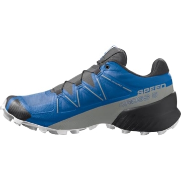 Salomon Speedcross 5 Trail Running Shoes for Men