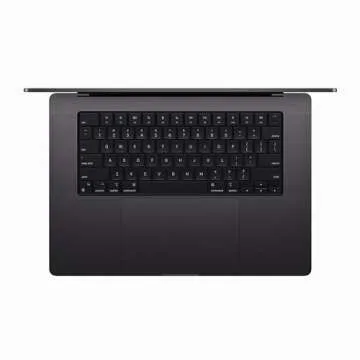 Apple 2023 MacBook Pro Laptop M3 Max chip with 14‑core CPU, 30‑core GPU: Built for Apple Intelligence, 16.2-inch Liquid Retina XDR Display, 36GB Unified Memory, 1TB SSD Storage; Space Black