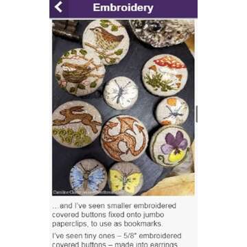 Essential Embroidery Tools and Materials for All