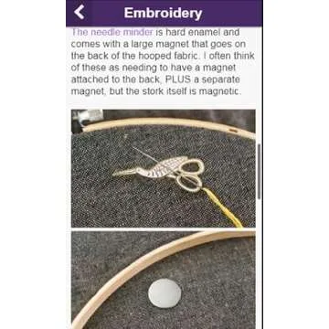 Essential Embroidery Tools and Materials for All