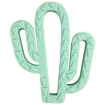 BPA-Free Silicone Baby Teether for Sore Gums – Itzy Ritzy