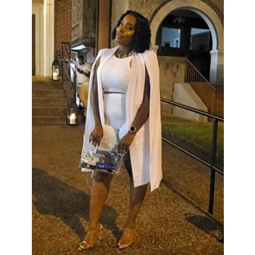 BEAGIMEG Women’s 2 Pieces Sexy Halter Top and Shorts