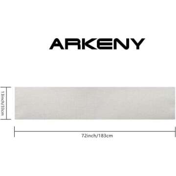 Easter Buffalo Plaid Table Runner 72 Inch for Home