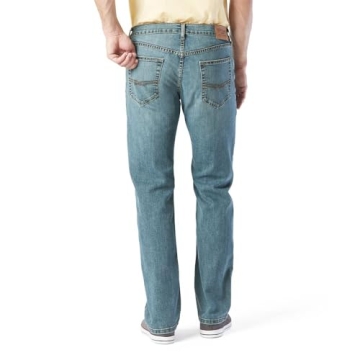 Signature by Levi Strauss & Co. Gold Label Men's Relaxed Fit Flex Jeans - Comfort & Style - 29W x 30...