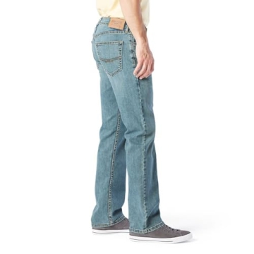Levi Strauss Signature Gold Label Relaxed Fit Flex Jeans
