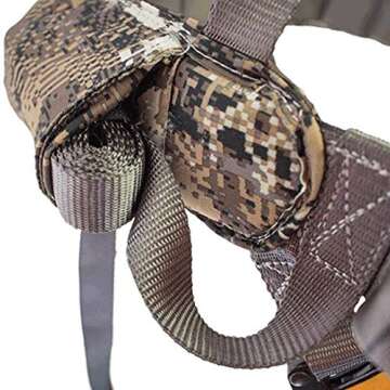 MUDDY Ambush Safety Harness for Outdoor Enthusiasts