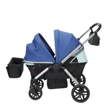 Safety 1st Summit Wagon Stroller for 2 Kids - Ultimate Family Adventure