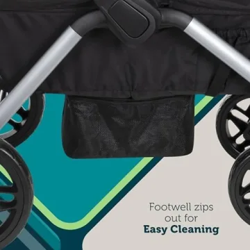 Safety 1st Summit Wagon Stroller for 2 Kids Convenience