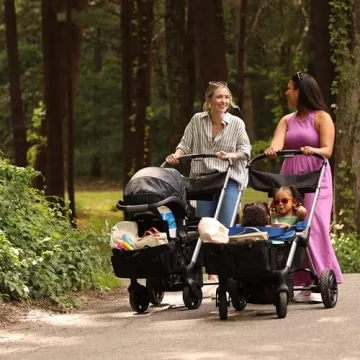 Safety 1st Summit Wagon Stroller for 2 Kids Convenience