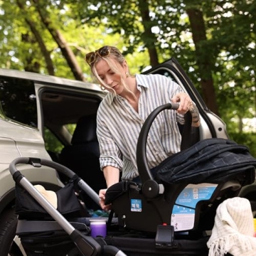 Safety 1st Summit Wagon Stroller for 2 Kids Convenience