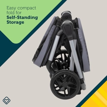 Safety 1st Summit Wagon Stroller for 2 Kids Convenience