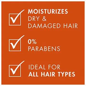 Nexxus Scalp Inergy Leave-In Conditioner for All Hair Types