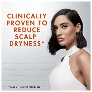 Nexxus Scalp Inergy Leave-In Conditioner for All Hair Types
