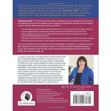 Teletherapy Toolkit: Therapist Handbook for Treating Children and Teens