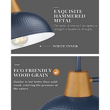 Outdoor Sconces Wall Lighting, HWH Farmhouse Barn Light Gooseneck Wall Sconce Lamp, Exterior Wall La...