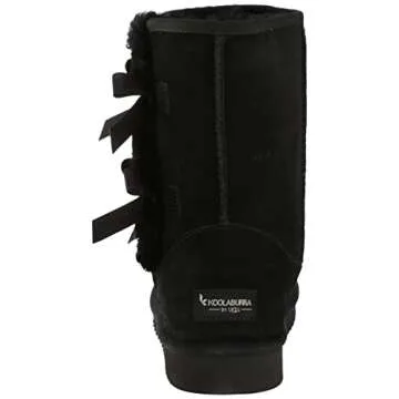 Koolaburra by UGG Women's Victoria Short Fashion Boot - Chic Winter Essential