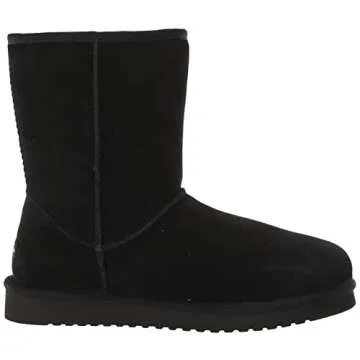 Koolaburra by UGG Women's Victoria Short Fashion Boot - Chic Winter Essential