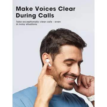 ZZU Wireless Earbuds for Immersive Sound and Playtime